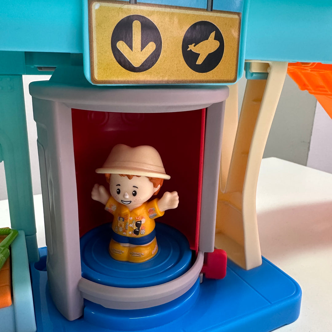 Little People Everyday Adventures Airport