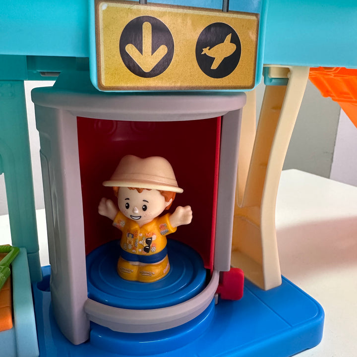 Little People Everyday Adventures Airport