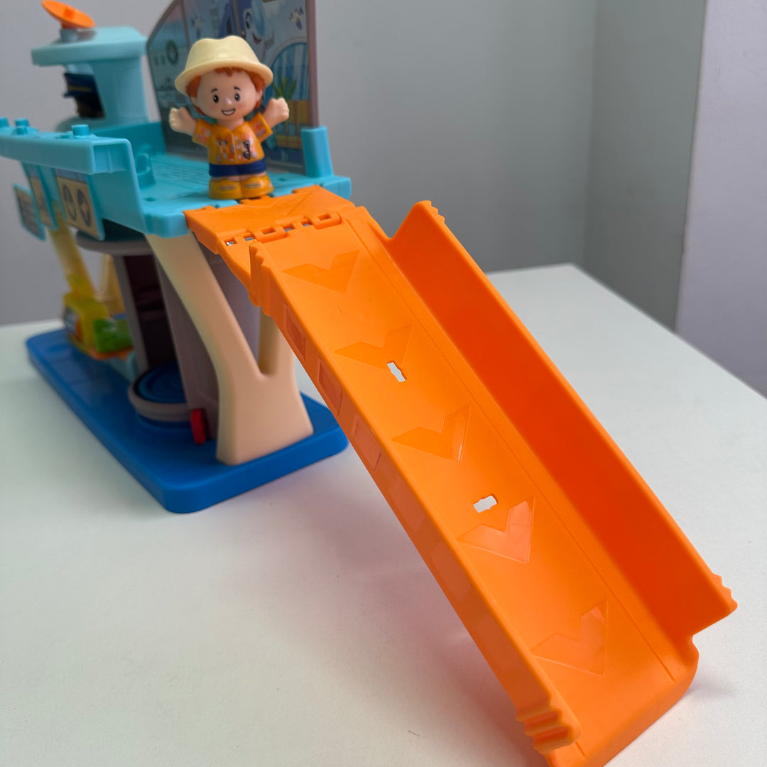 Little People Everyday Adventures Airport