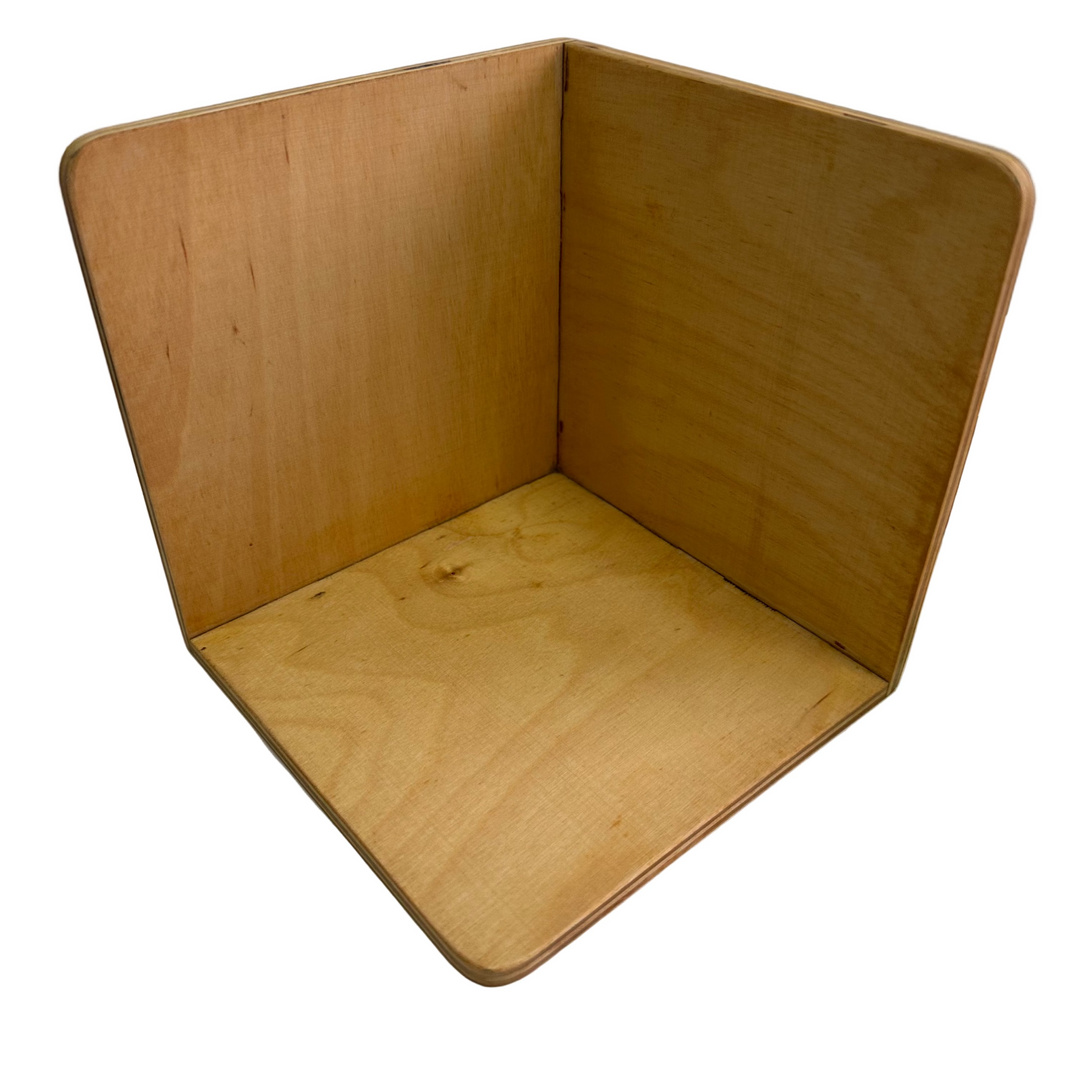 Cubes in Cube, Natural