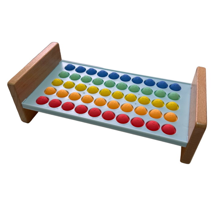 Let’s Sort Panda Crate - Bubble Counter & Ocean Fishing Game