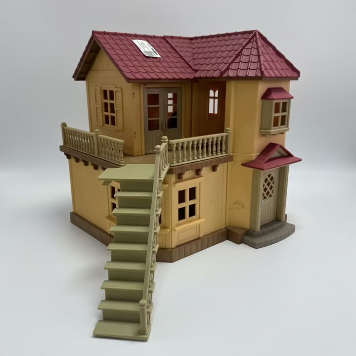 City Doll House Bundle