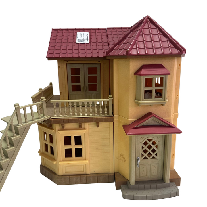 City Doll House Bundle