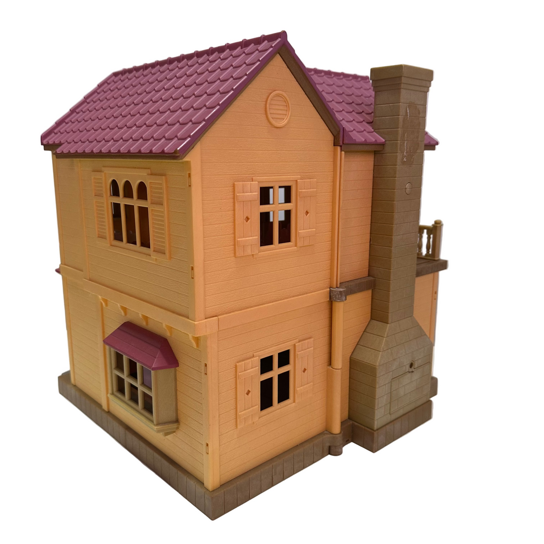 City Doll House Bundle
