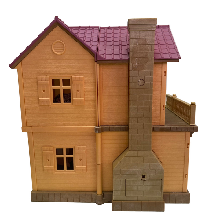 City Doll House Bundle