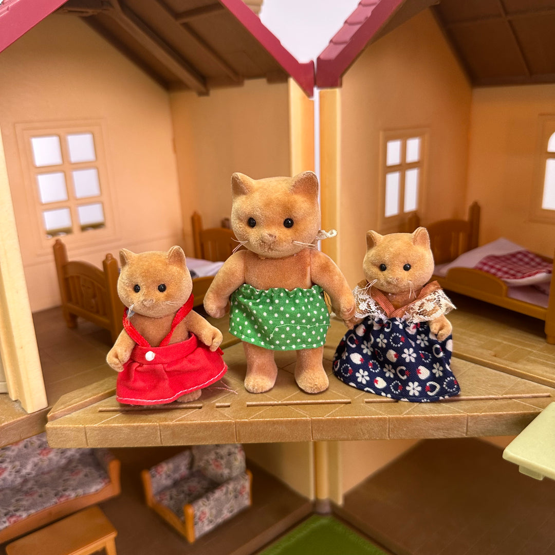 City Doll House Bundle