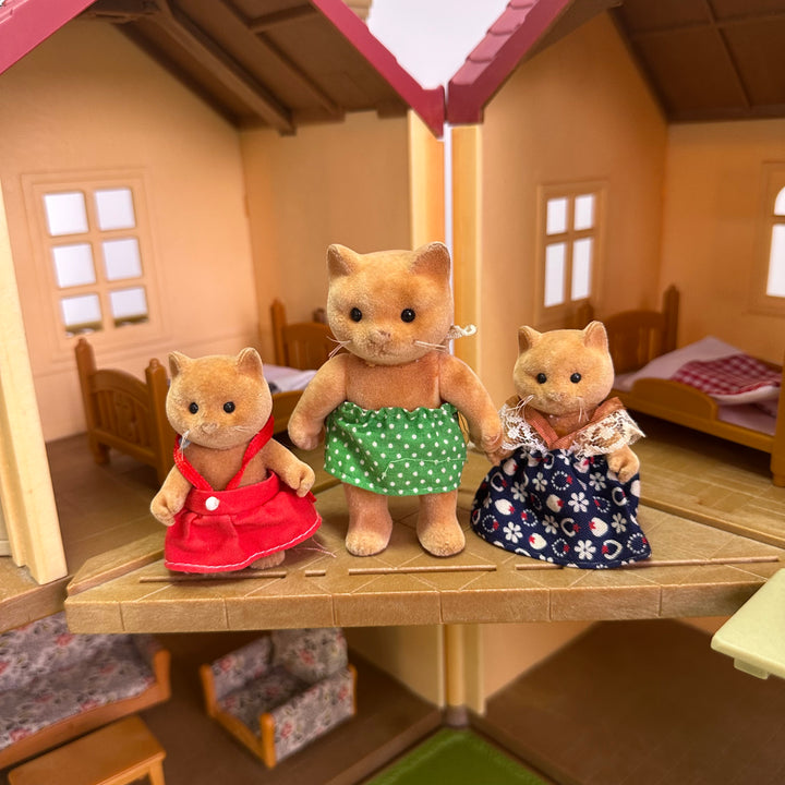 City Doll House Bundle