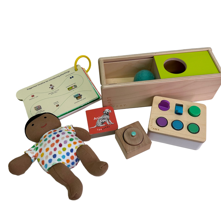 The Thinker Kit - 11 to 12 months