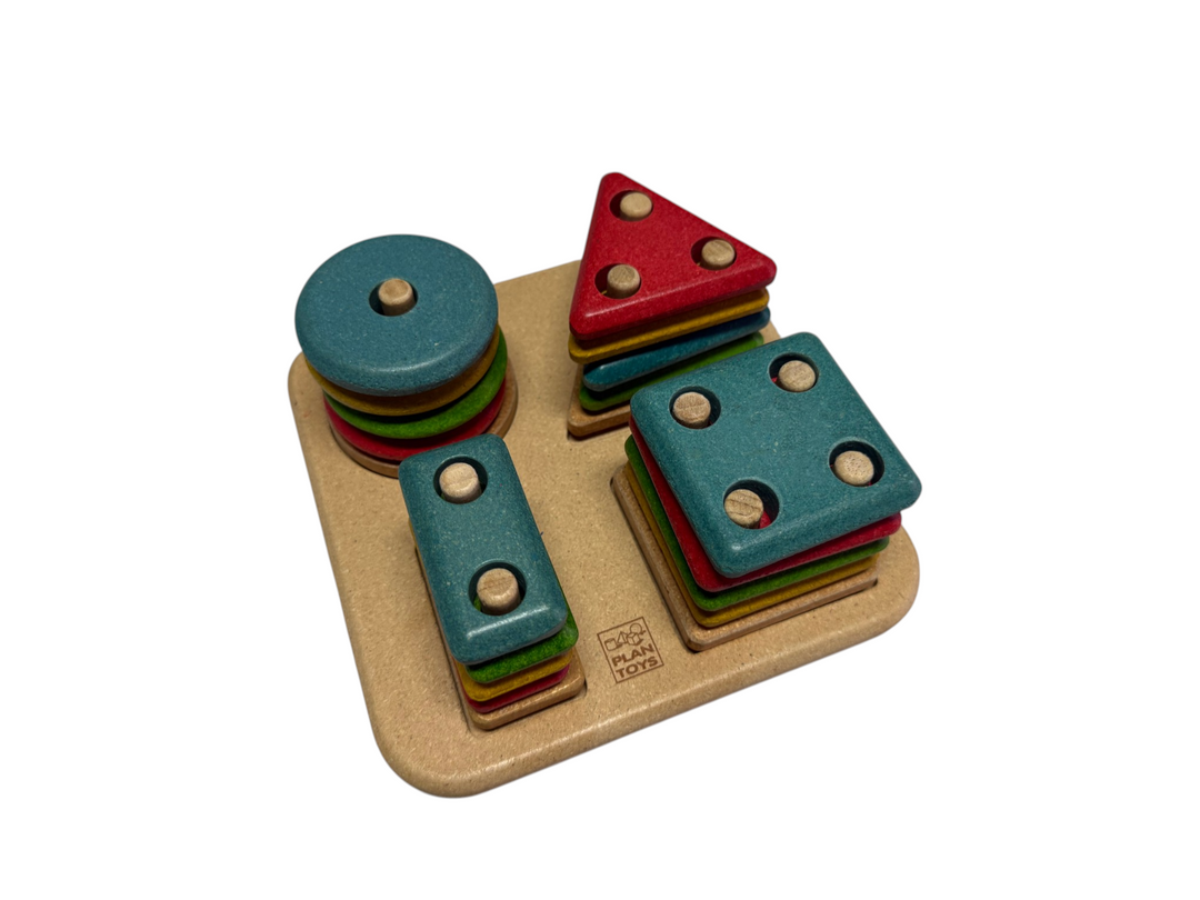 Geometric Sorting Board