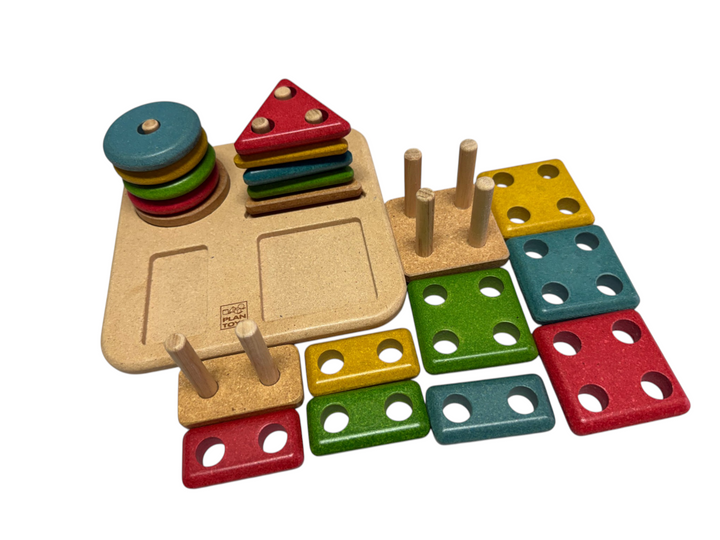 Geometric Sorting Board