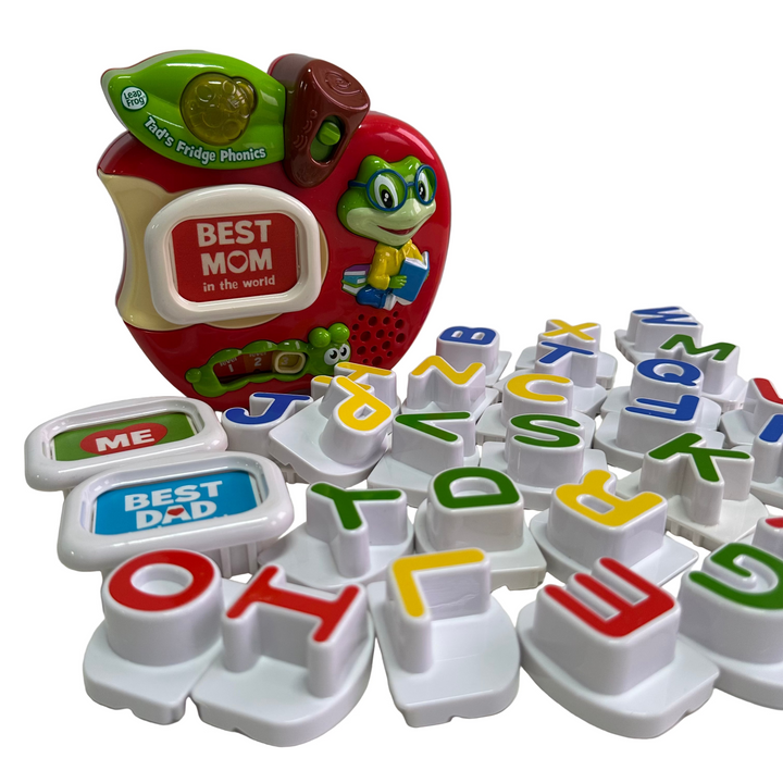 Tad's Fridge Phonics