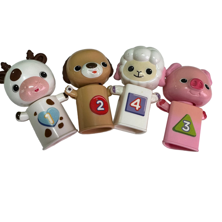 Shapes & Animals Tractor