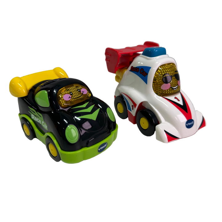 Smart Wheels Race Cars