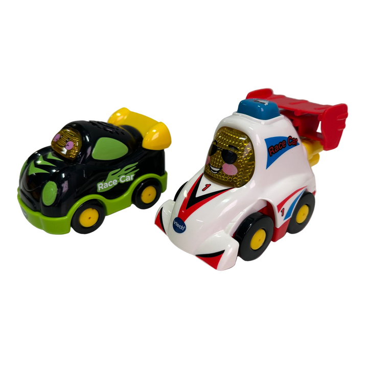 Smart Wheels Race Cars