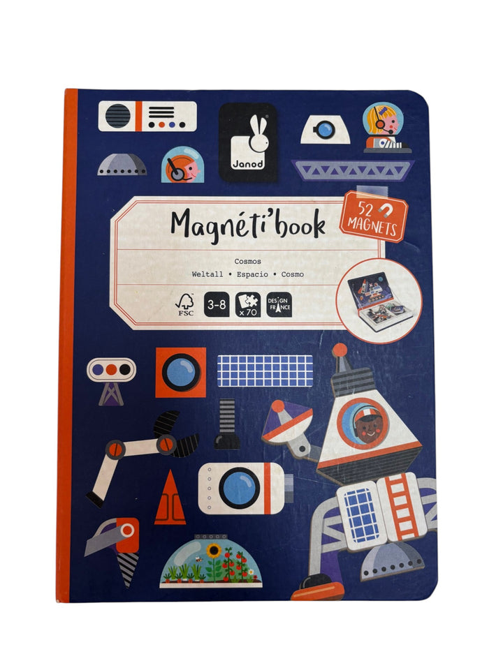 Magneti'book - Cosmos