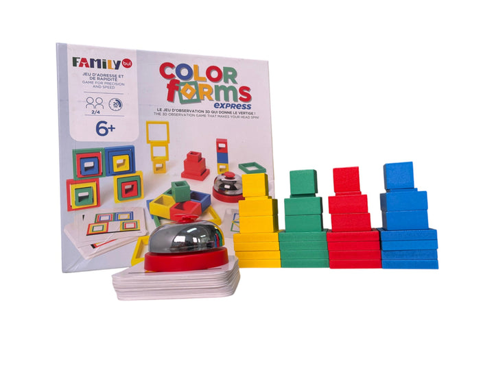 Colorforms Express