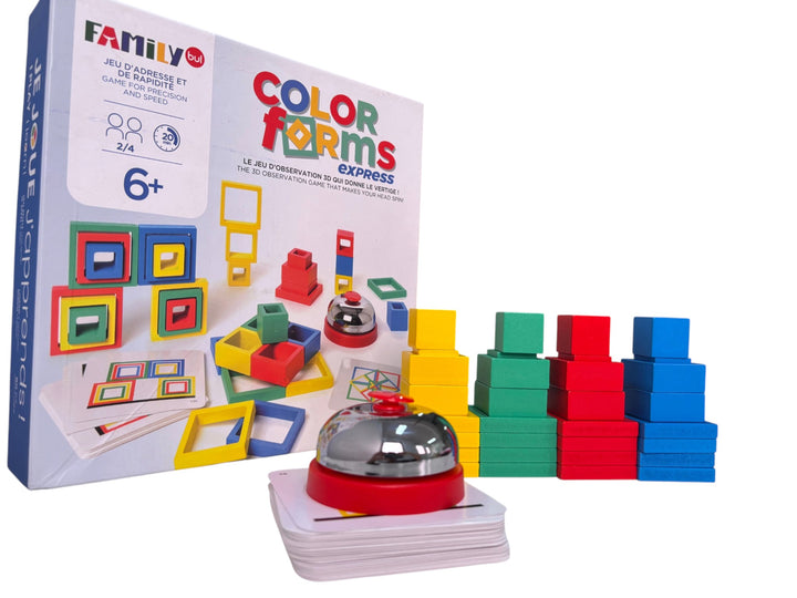 Colorforms Express