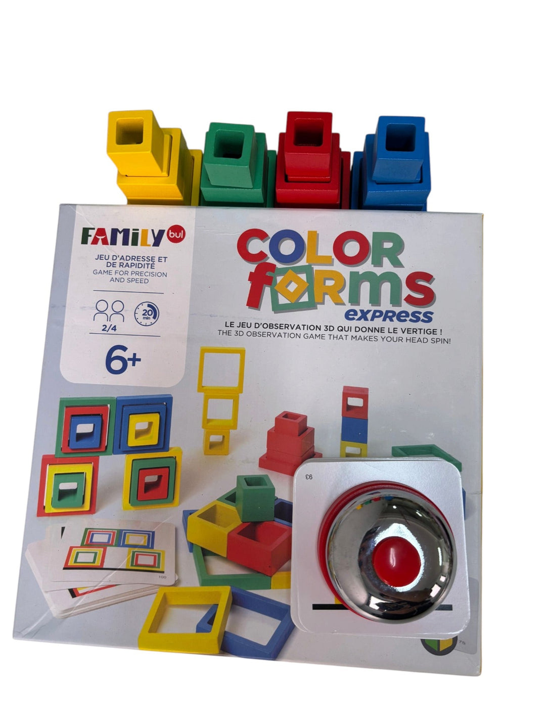 Colorforms Express