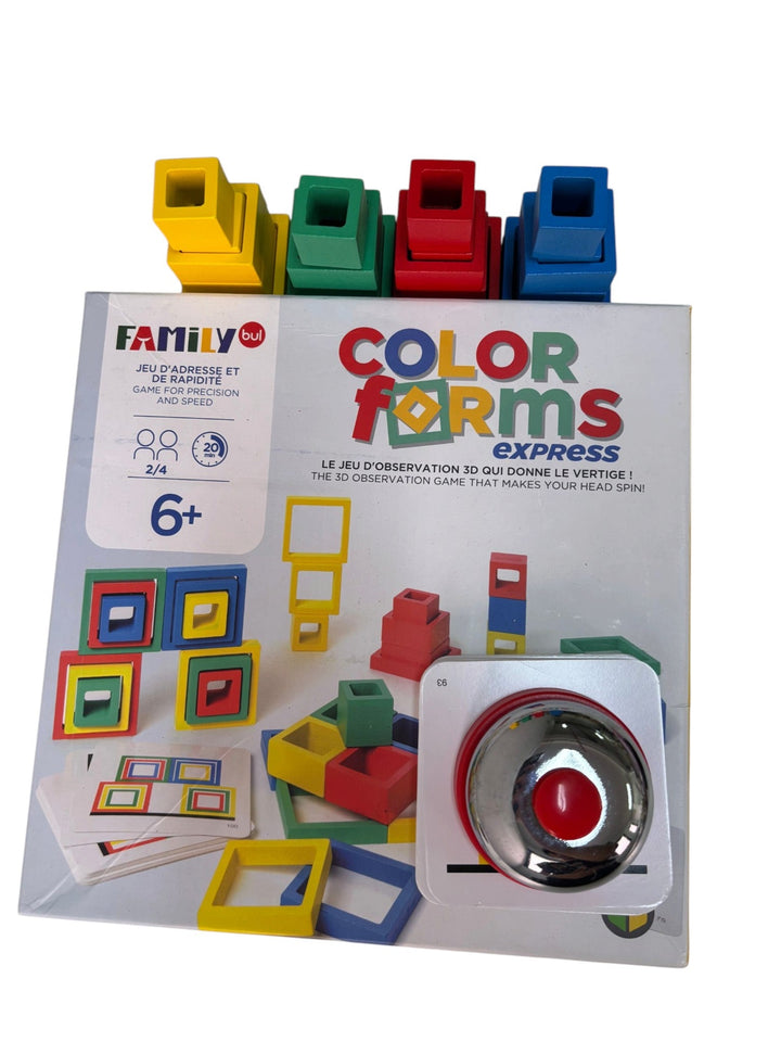 Colorforms Express