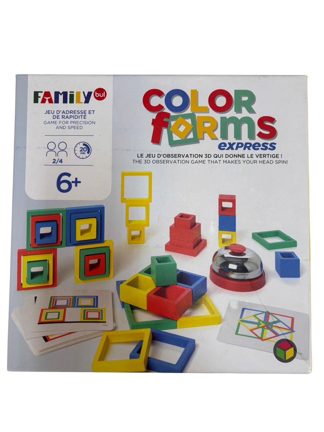 Colorforms Express
