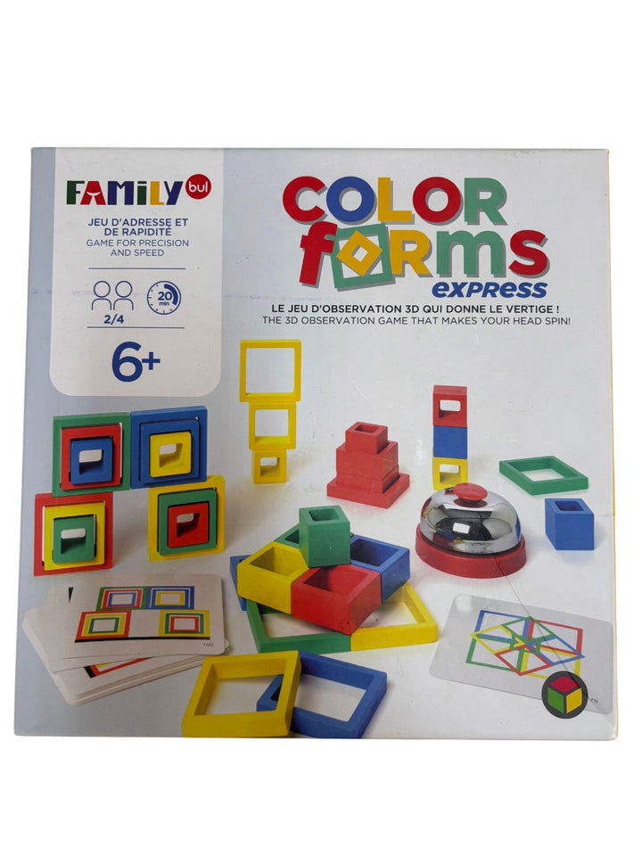 Colorforms Express