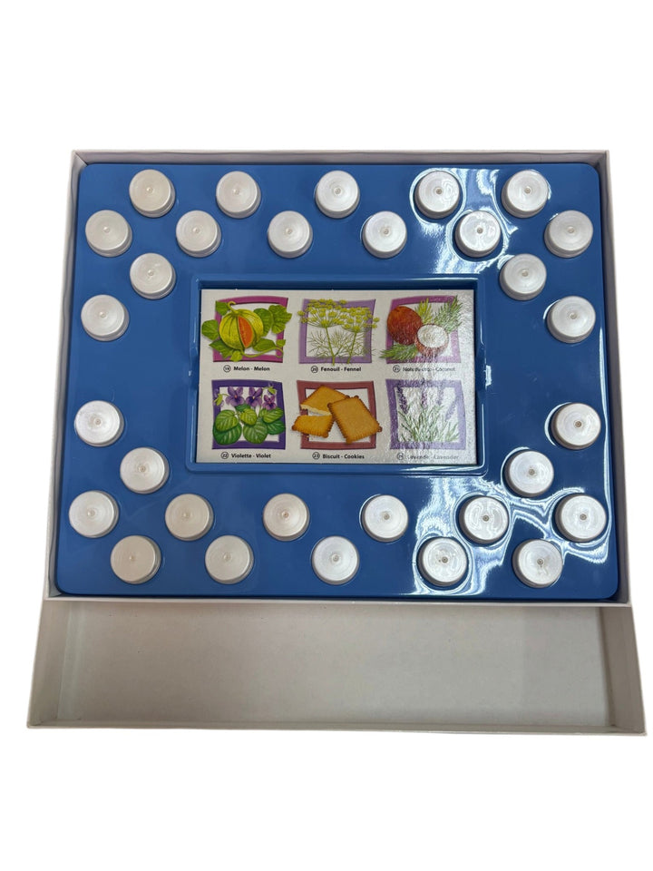 Les Loto des Odeurs (Follow Your Nose)