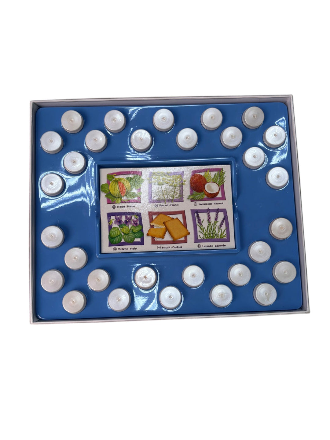 Les Loto des Odeurs (Follow Your Nose)