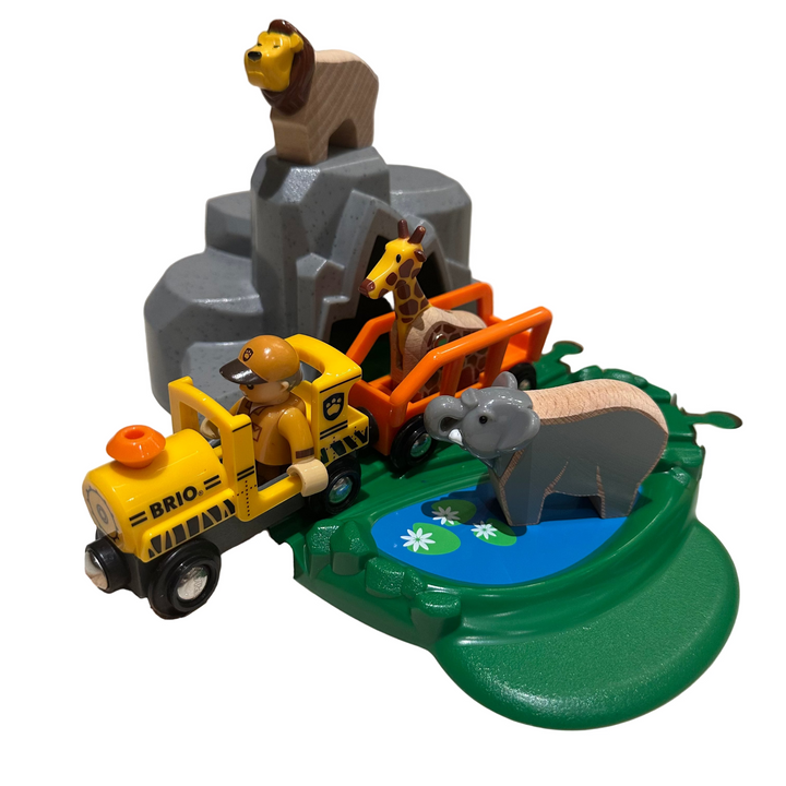 Safari Adventure Set 33960