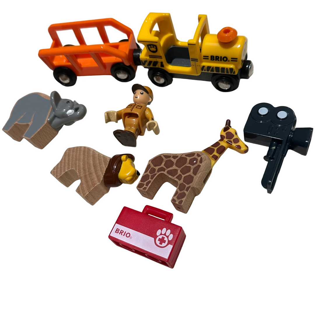 Safari Adventure Set 33960