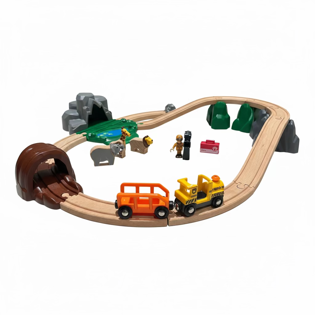 Safari Adventure Set 33960