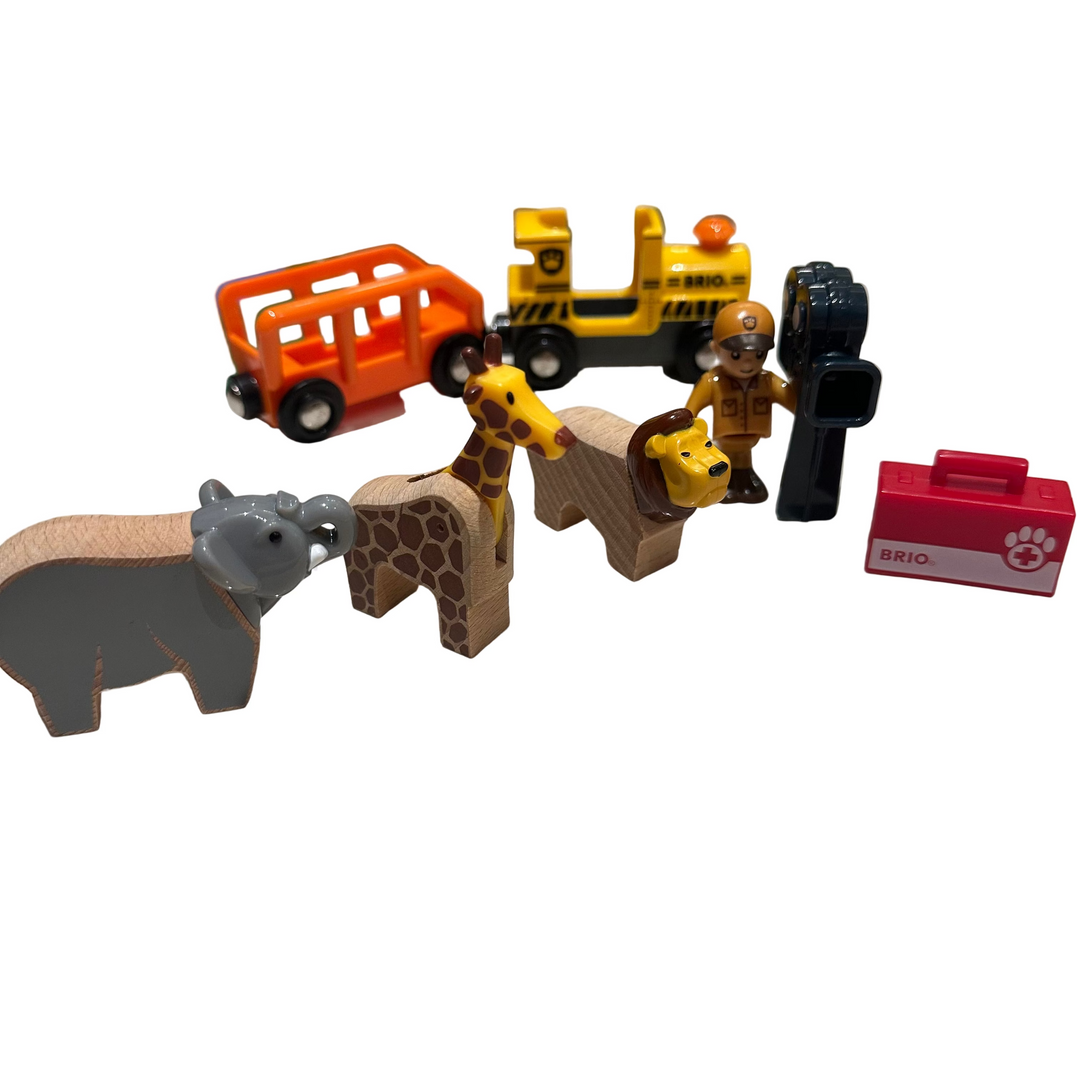 Safari Adventure Set 33960