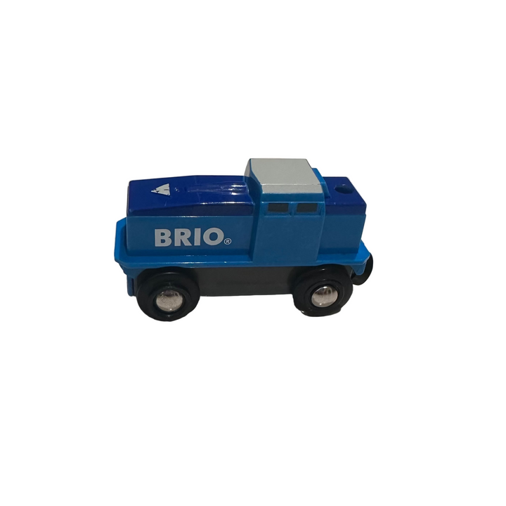 Cargo Battery Engine