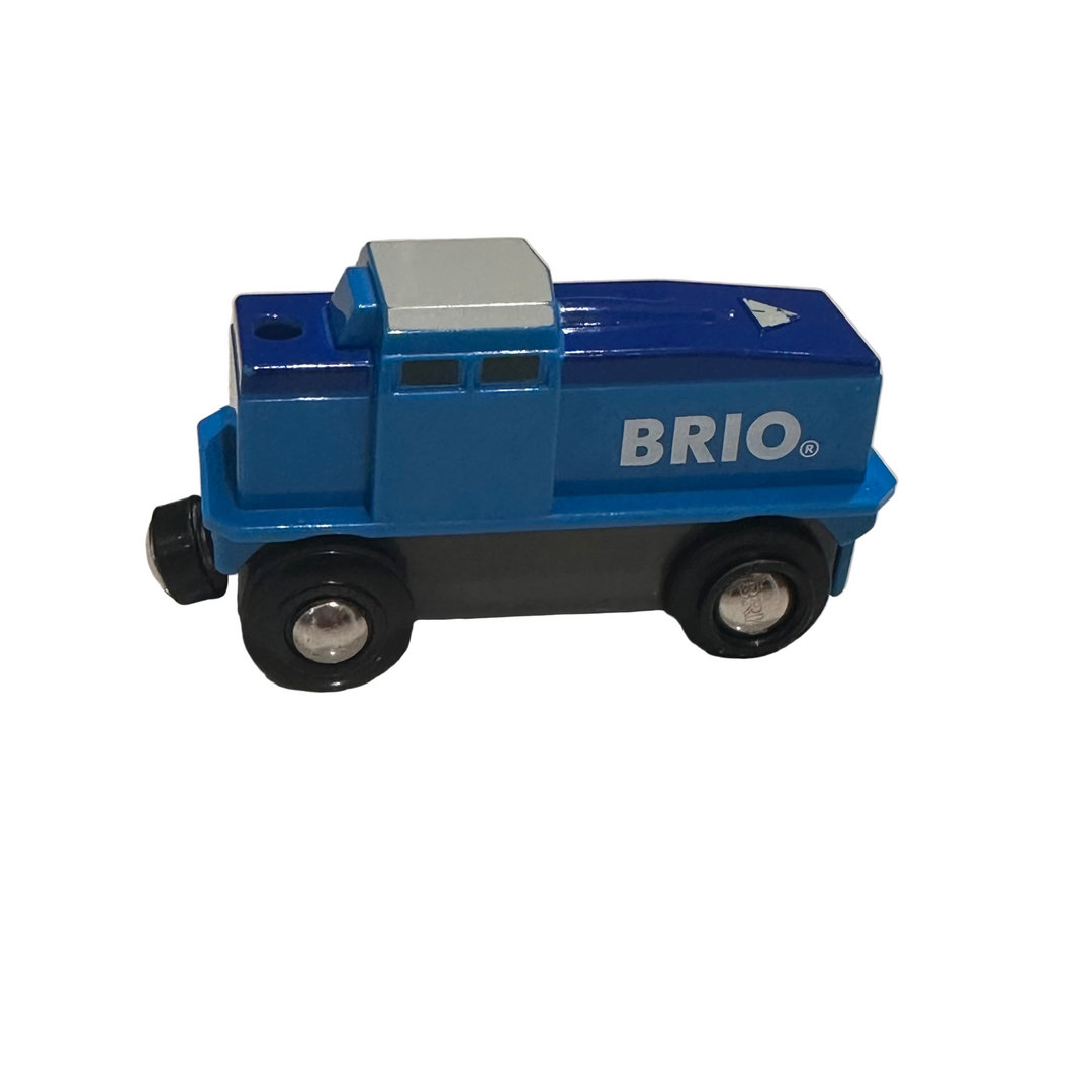 Cargo Battery Engine