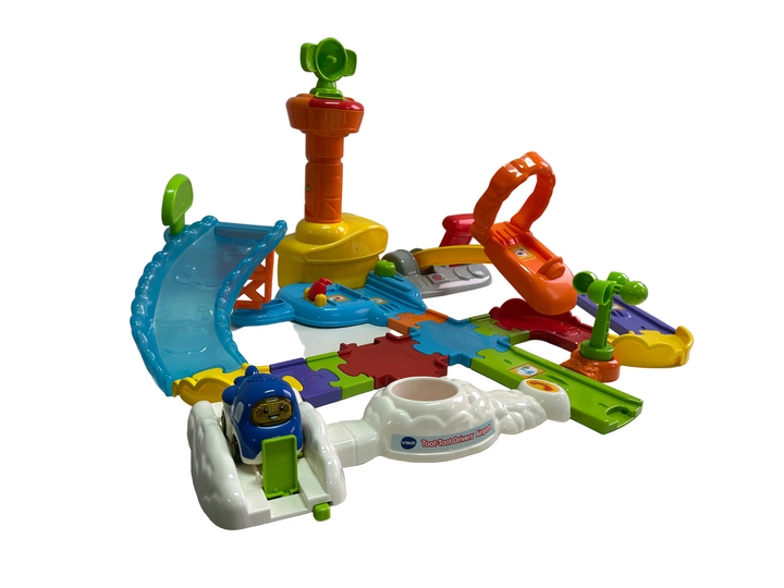 VTech Go! Go! Smart Wheels Take Flight Airport