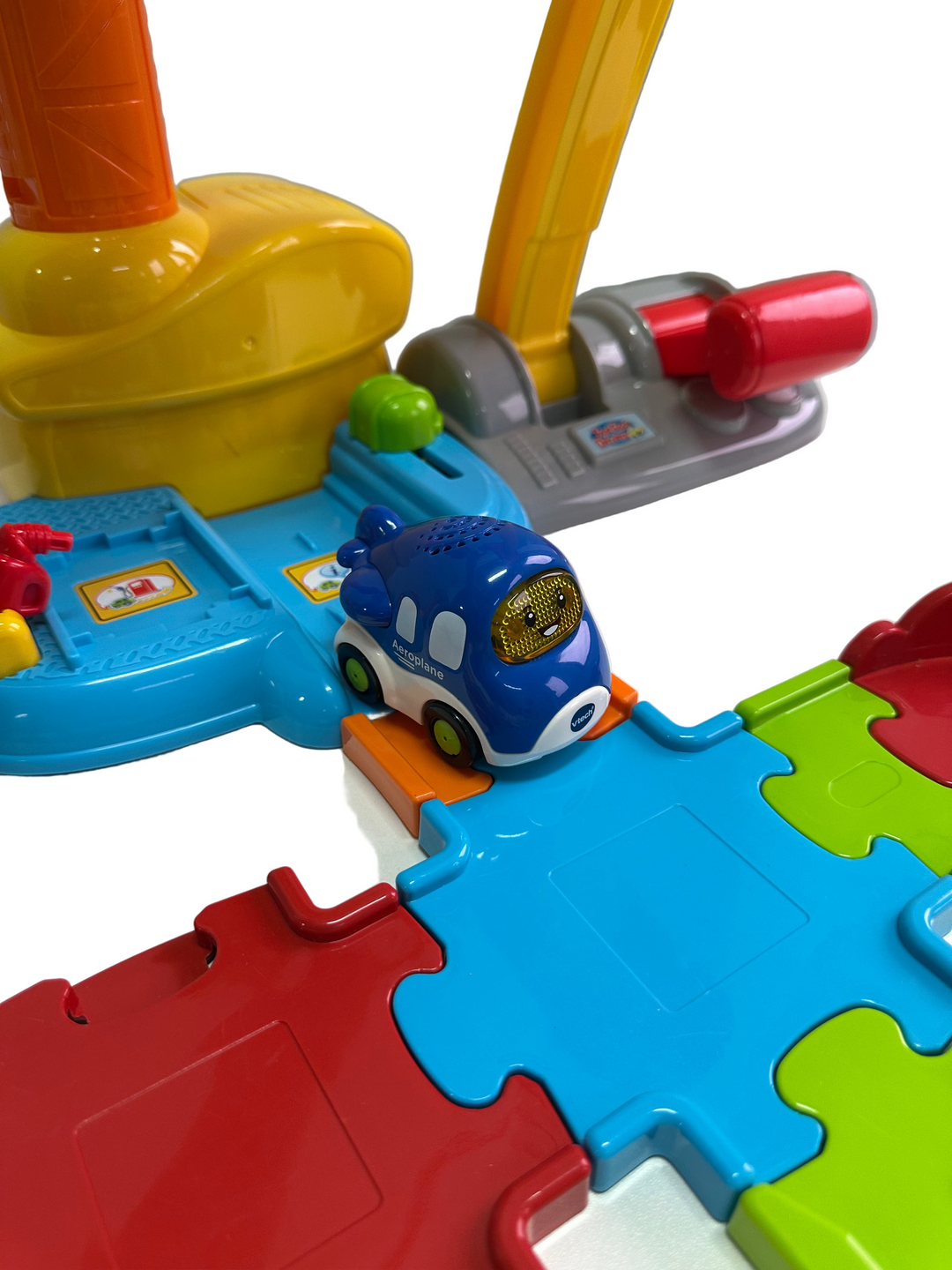 VTech Go! Go! Smart Wheels Take Flight Airport