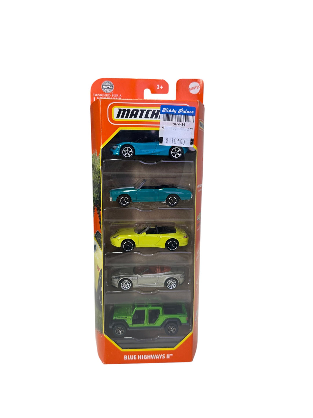 Matchbox Blue Highways II