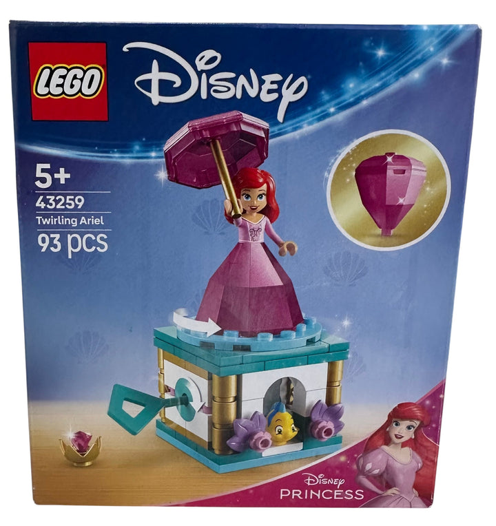 Disney Princess Twirling Ariel 43259
