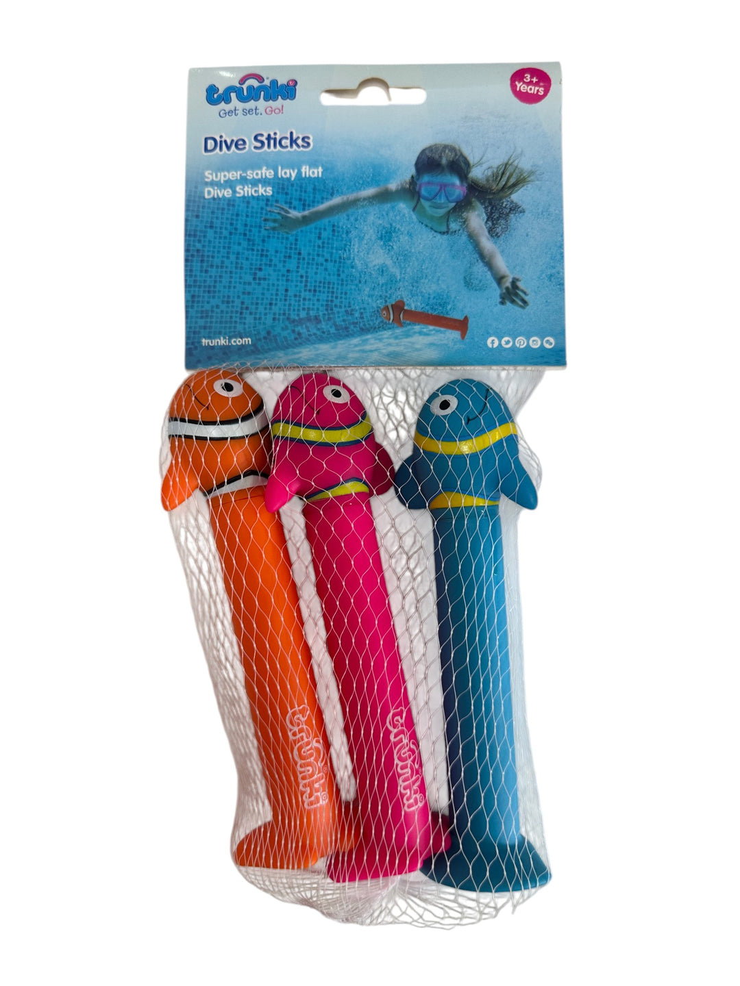 Dive Sticks 3pcs