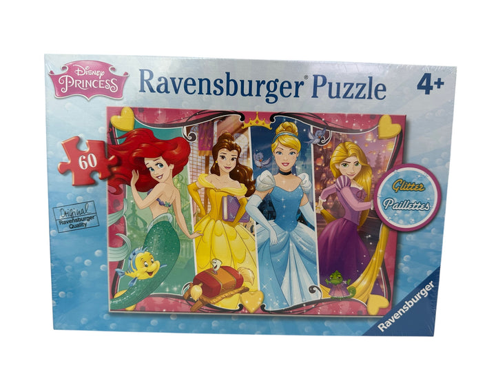 Disney Princess Puzzle Heartsong 60pcs