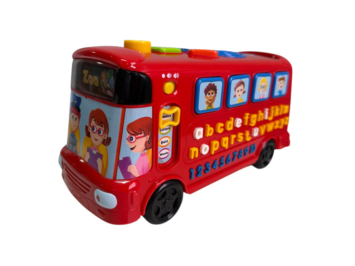 Playtime bus with Phonics