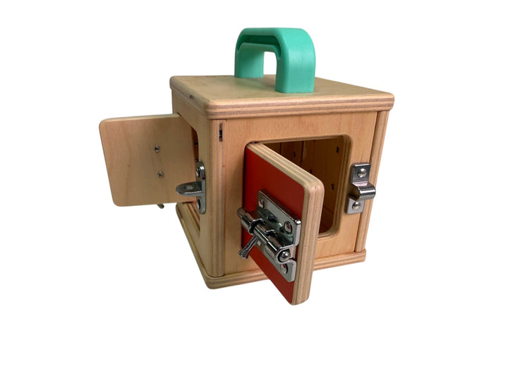The Lockbox (The Realist Play Kit 19, 20, 21+ months)