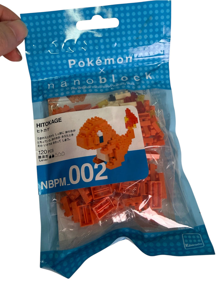 Pokemon Hitokage (Charmander)