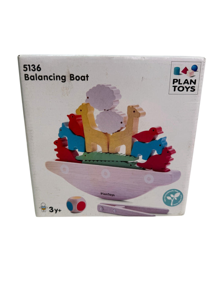 Balancing Boat 5136