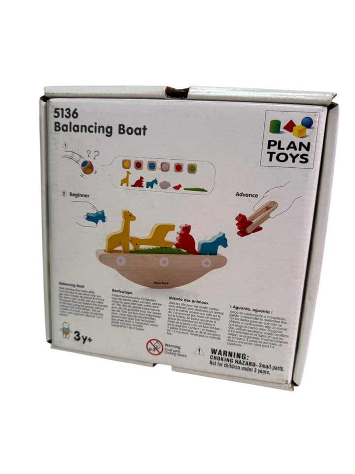 Balancing Boat 5136