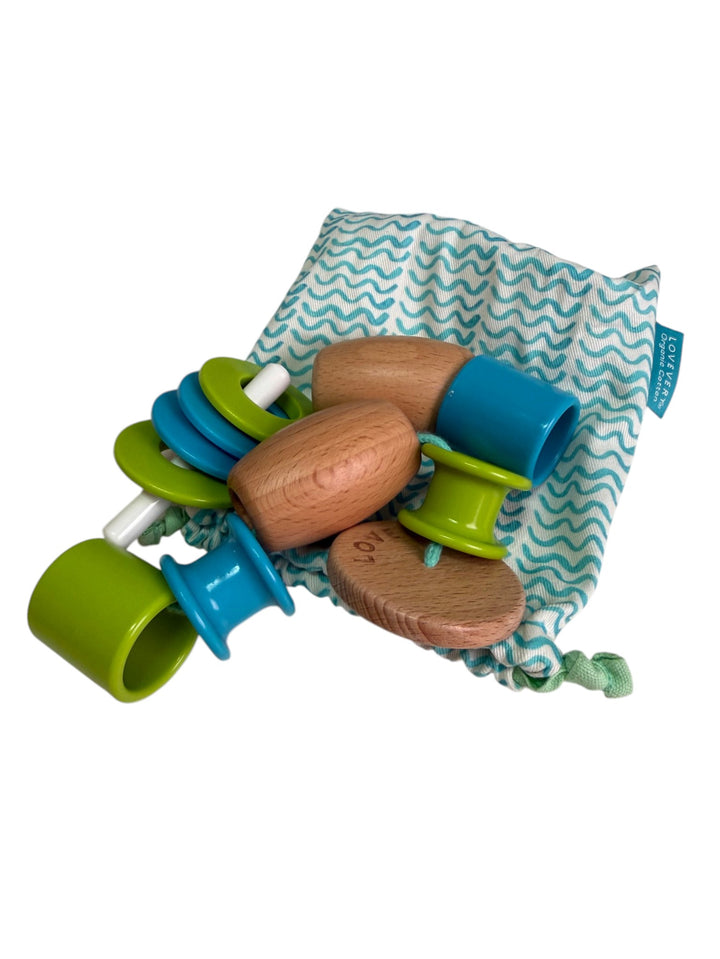 Threadable Bead Kit (The Adventurer Play Kit 16, 17, 18+ months)