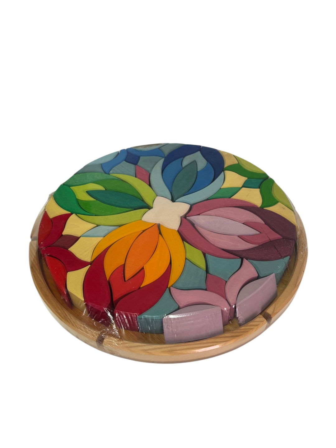Building Set and Creative Puzzle - Mandala Lara