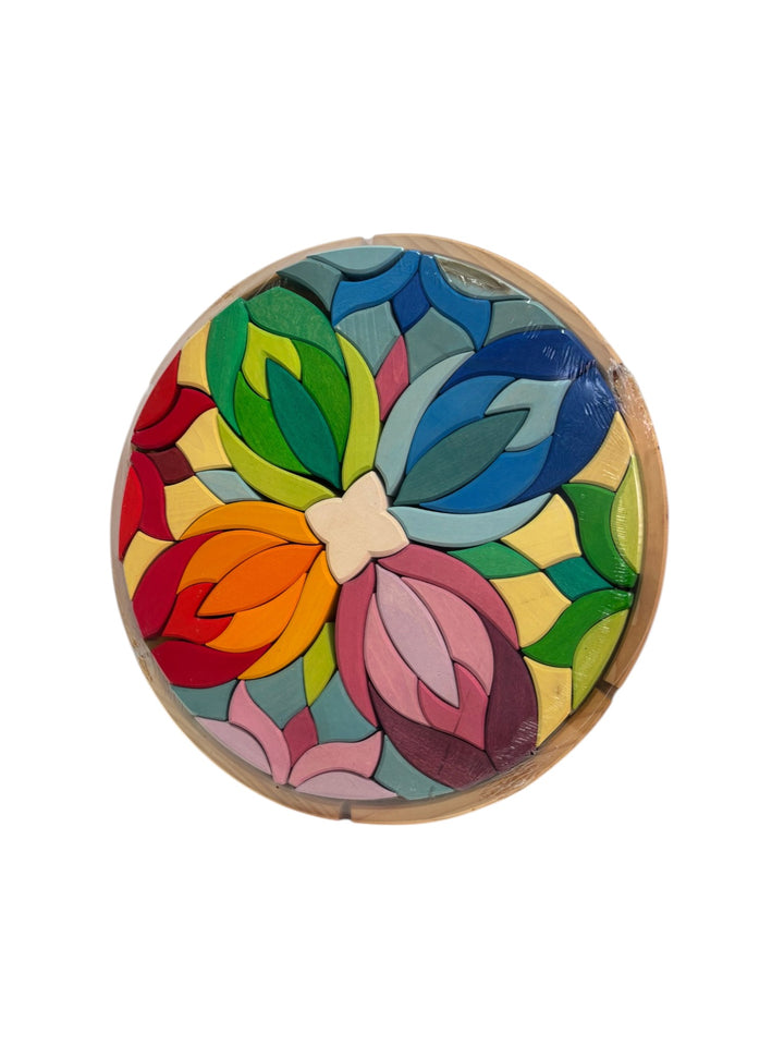 Building Set and Creative Puzzle - Mandala Lara