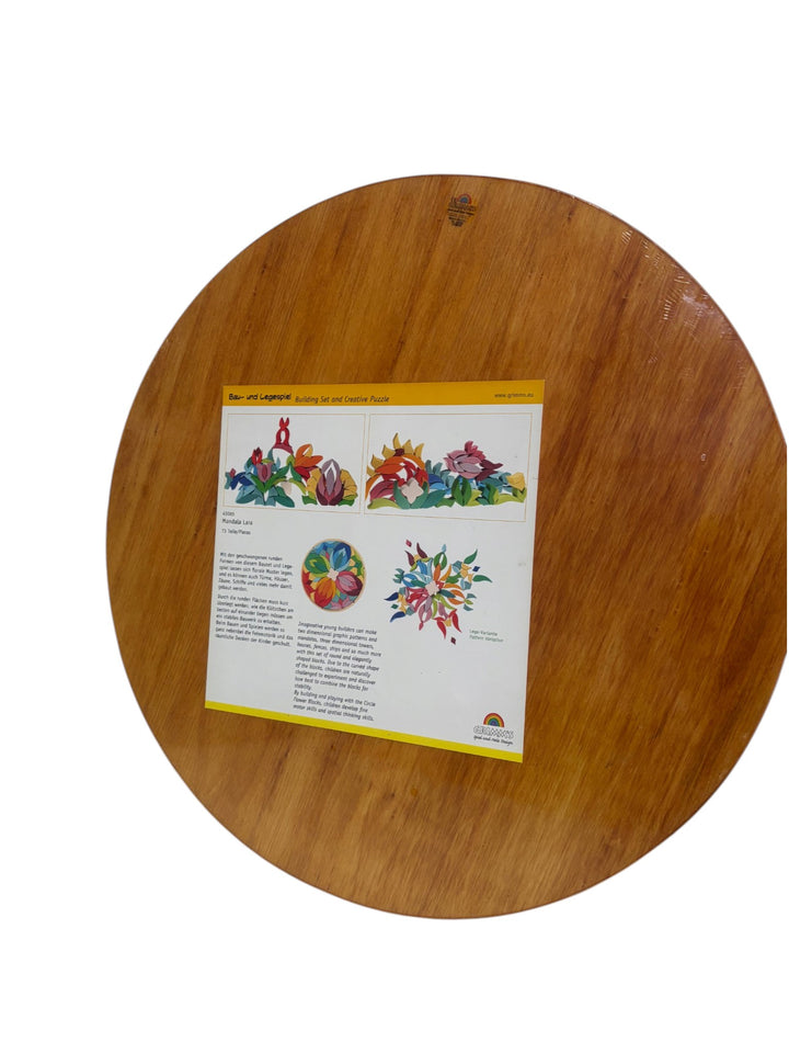 Building Set and Creative Puzzle - Mandala Lara