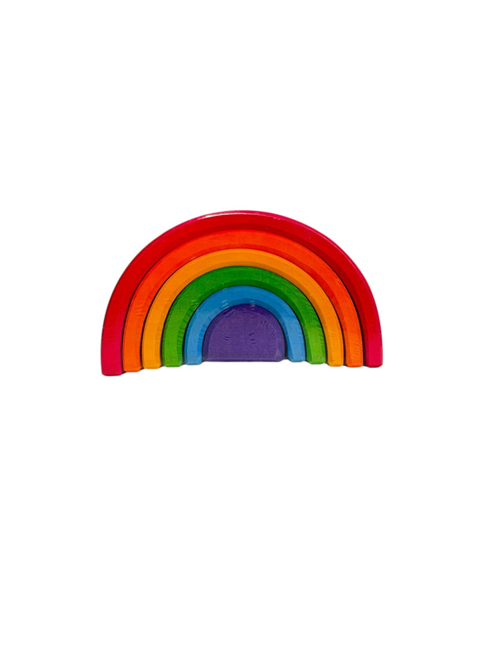 Rainbow / 6 piece, Medium