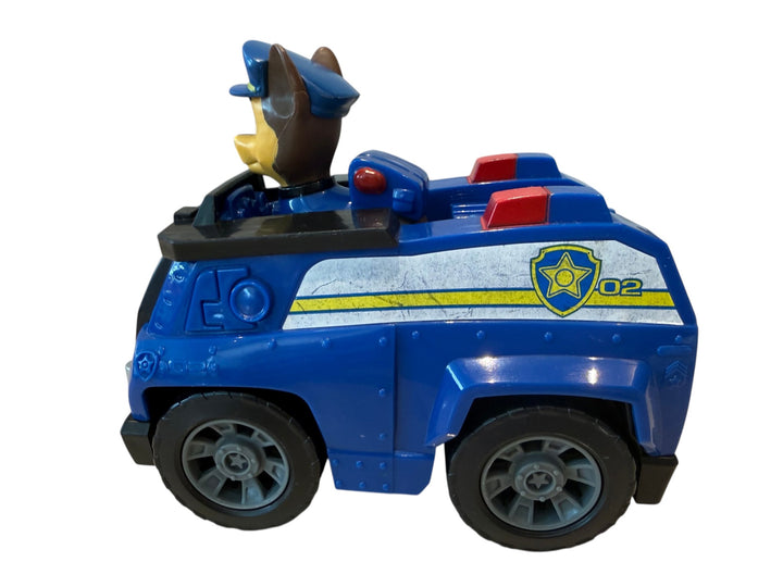 PAW Patrol Chase's Patrol Cruiser Vehicle